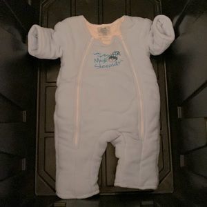 Baby Merlin’s Magic Sleepsuit